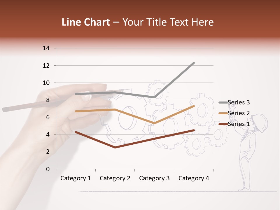 Safety Inspector Handsome PowerPoint Template