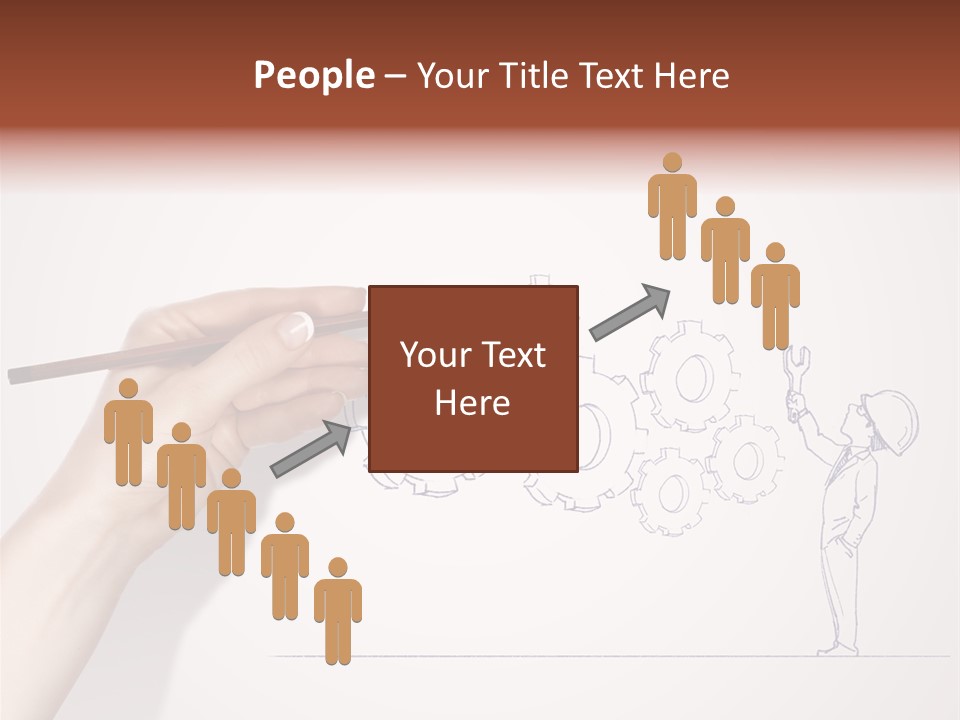 Safety Inspector Handsome PowerPoint Template