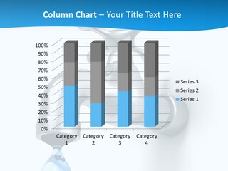 Raindrop Pipe Shiny PowerPoint Template