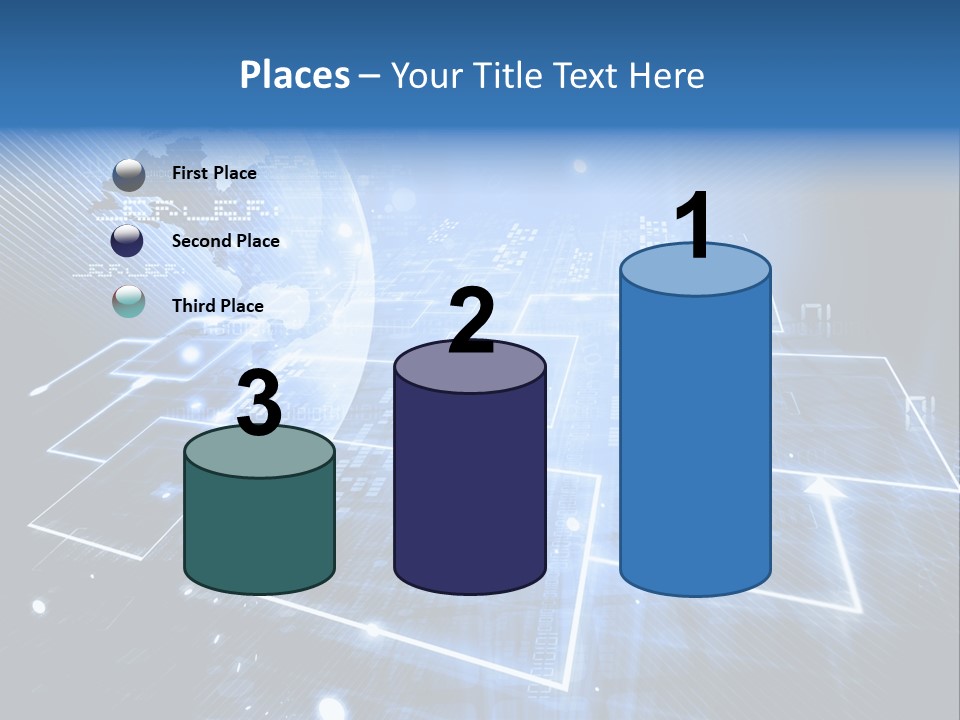 Special Strong Urban PowerPoint Template