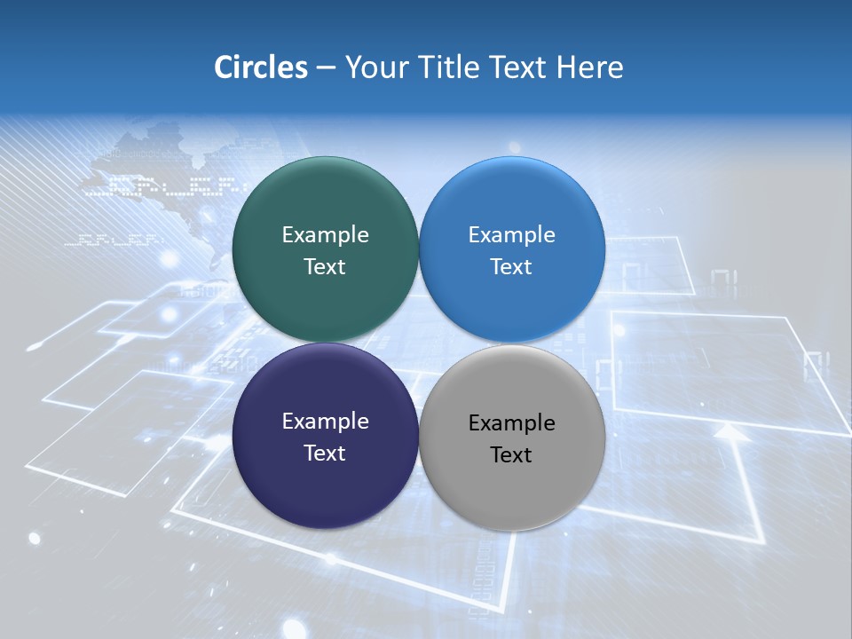 Special Strong Urban PowerPoint Template