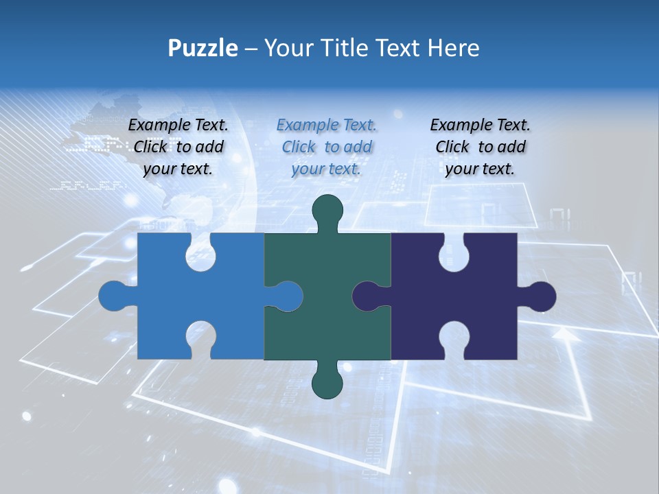 Special Strong Urban PowerPoint Template