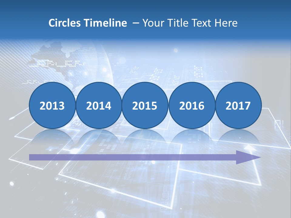 Special Strong Urban PowerPoint Template