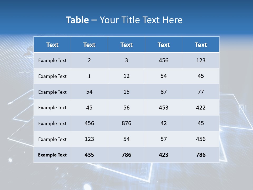 Special Strong Urban PowerPoint Template