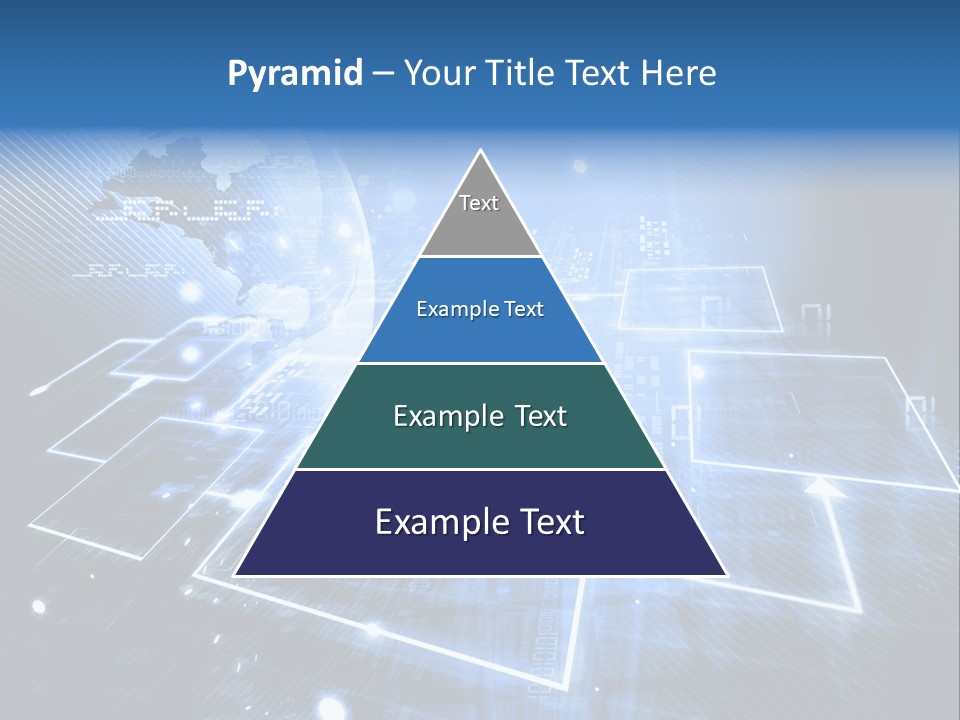 Special Strong Urban PowerPoint Template