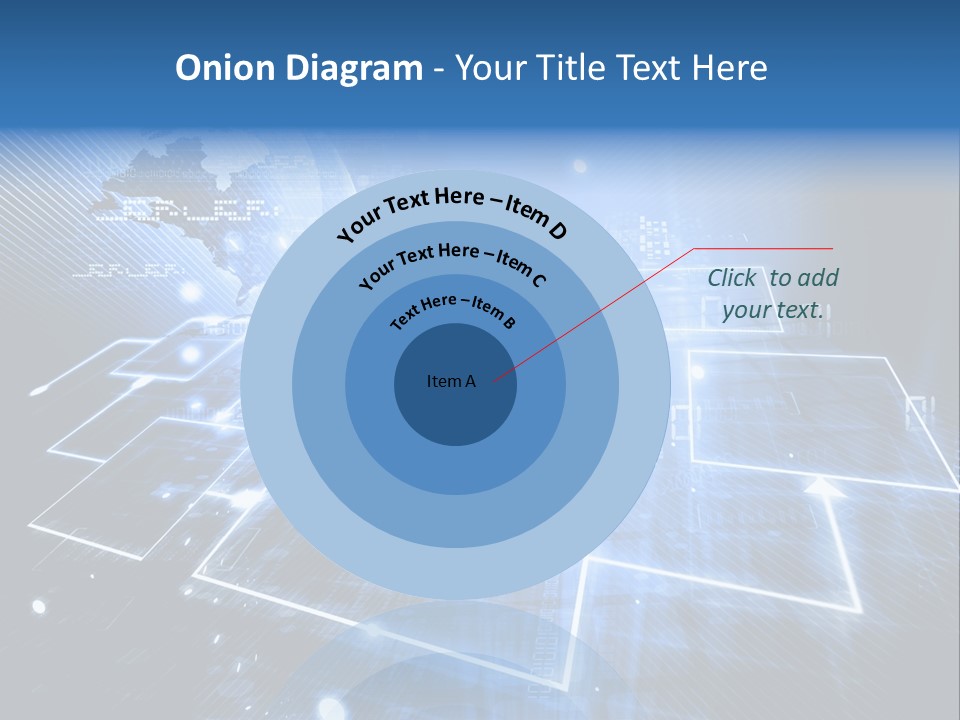 Special Strong Urban PowerPoint Template