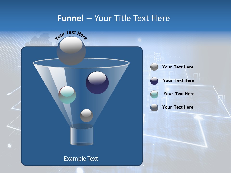 Special Strong Urban PowerPoint Template