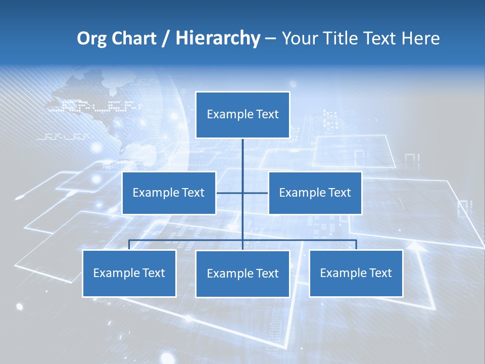 Special Strong Urban PowerPoint Template