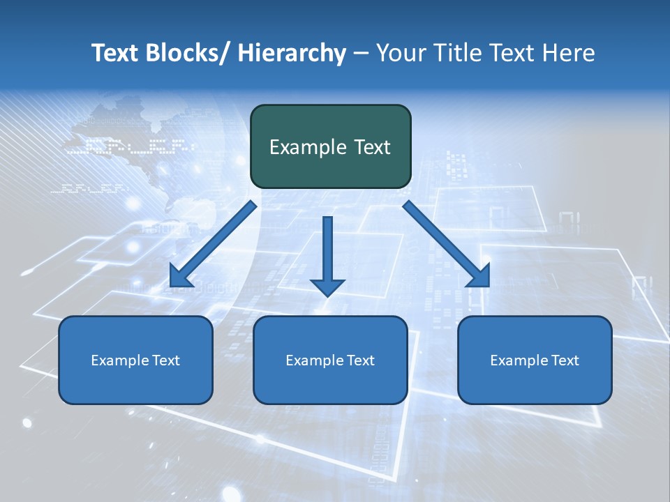 Special Strong Urban PowerPoint Template