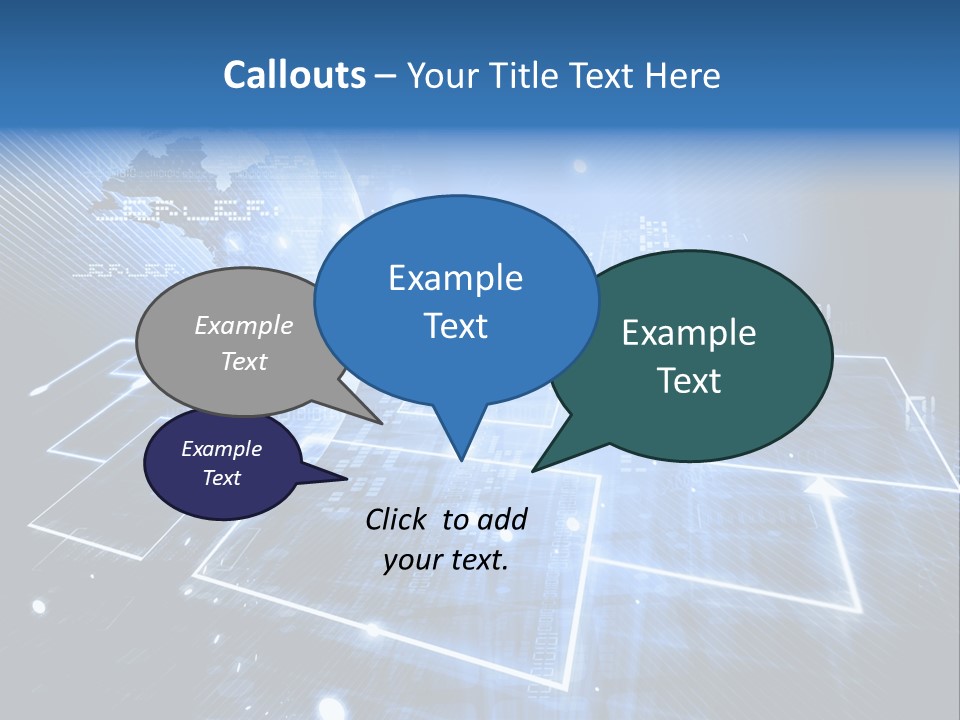 Special Strong Urban PowerPoint Template