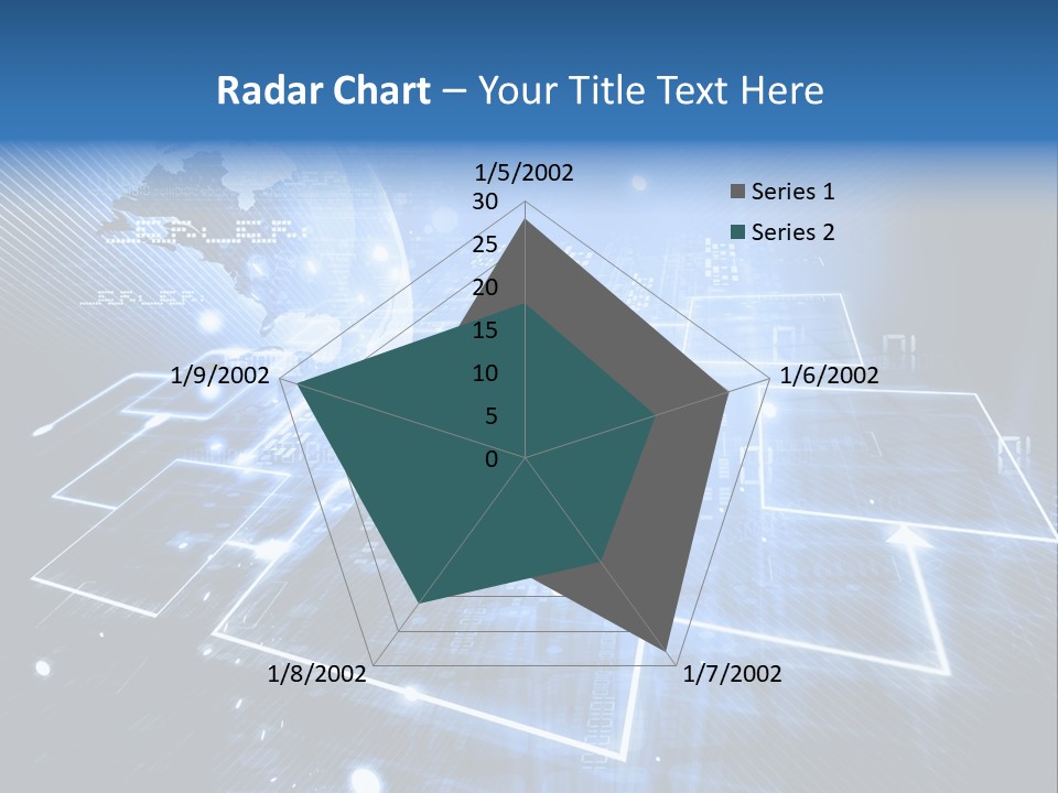 Special Strong Urban PowerPoint Template