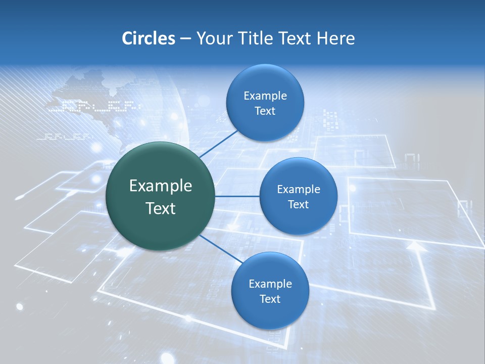 Special Strong Urban PowerPoint Template