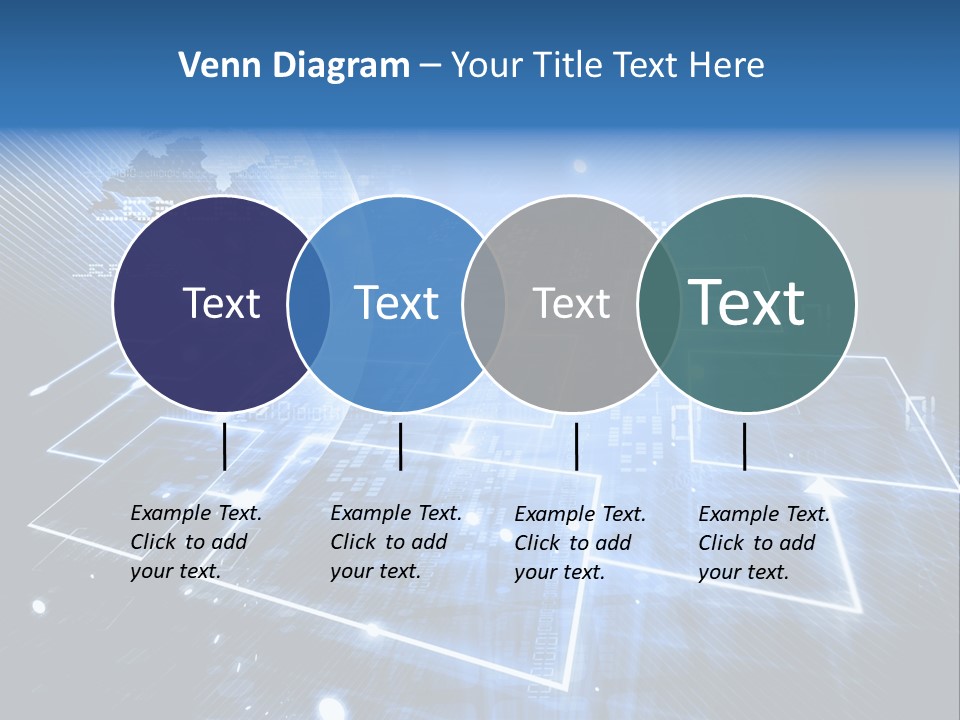 Special Strong Urban PowerPoint Template