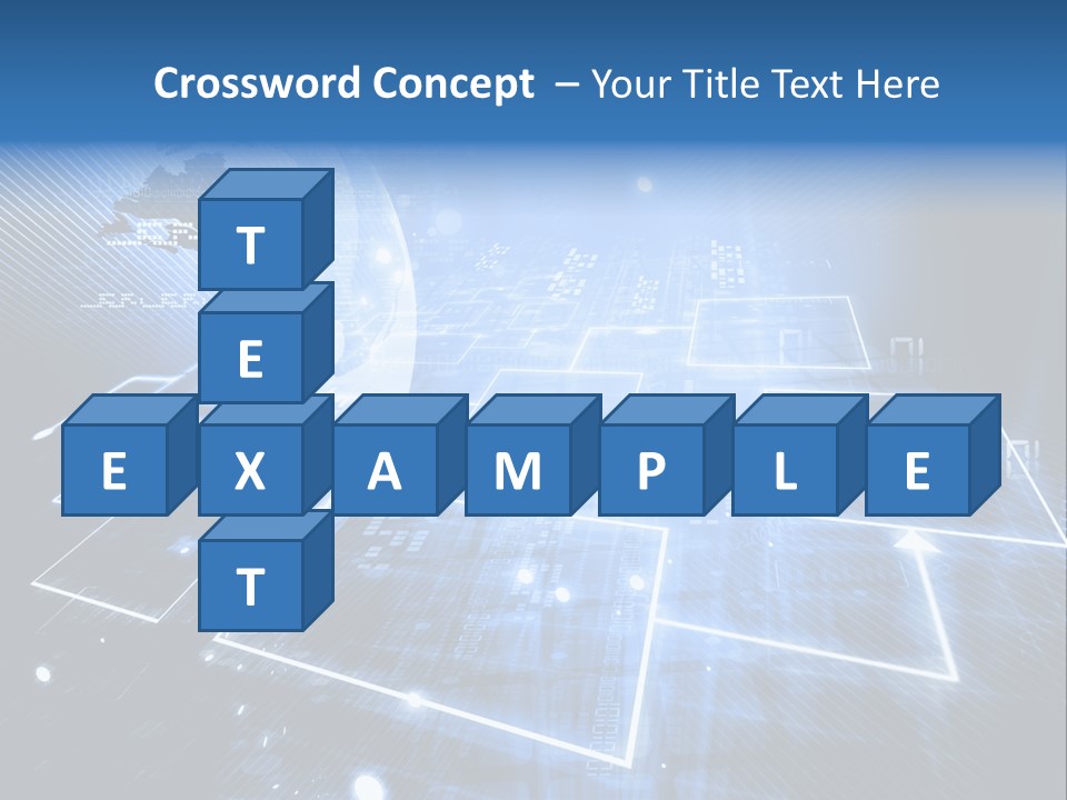 Special Strong Urban PowerPoint Template