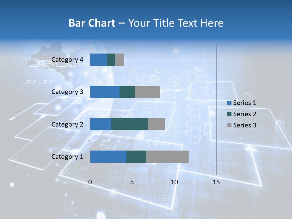 Special Strong Urban PowerPoint Template