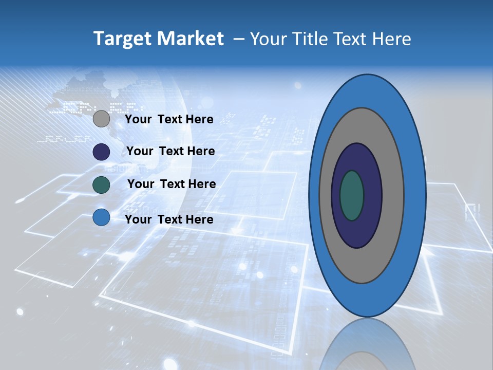 Special Strong Urban PowerPoint Template