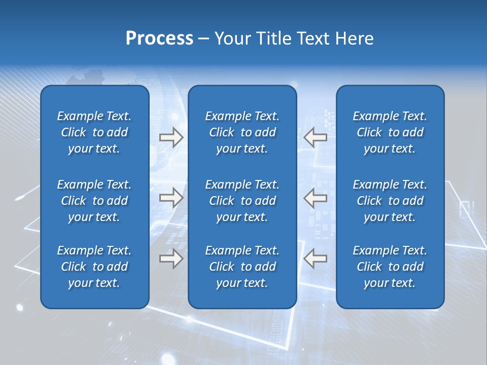 Special Strong Urban PowerPoint Template