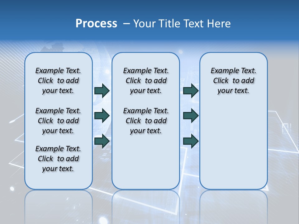 Special Strong Urban PowerPoint Template