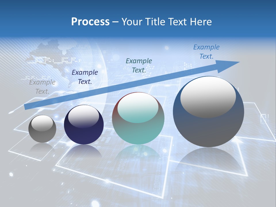 Special Strong Urban PowerPoint Template