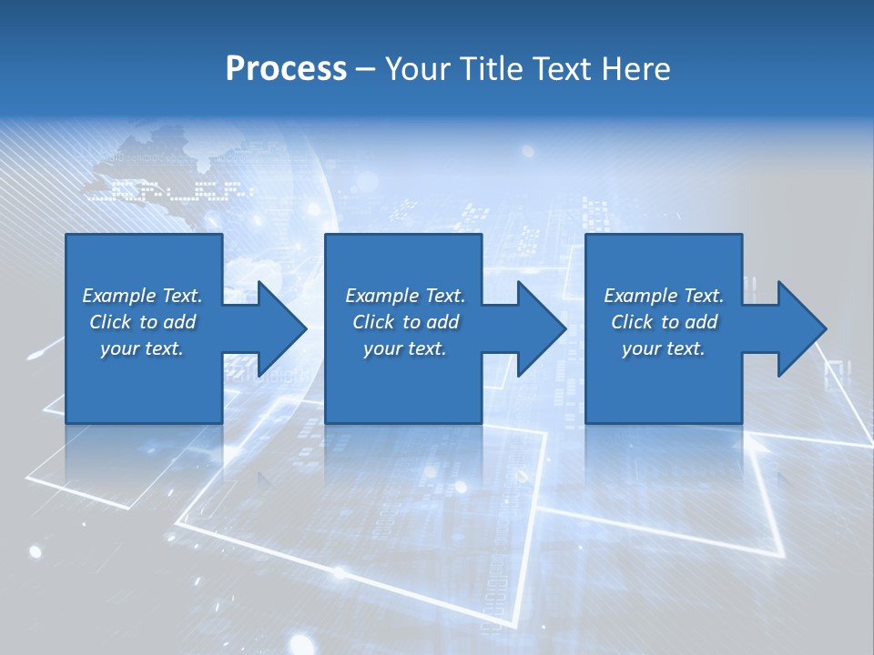 Special Strong Urban PowerPoint Template