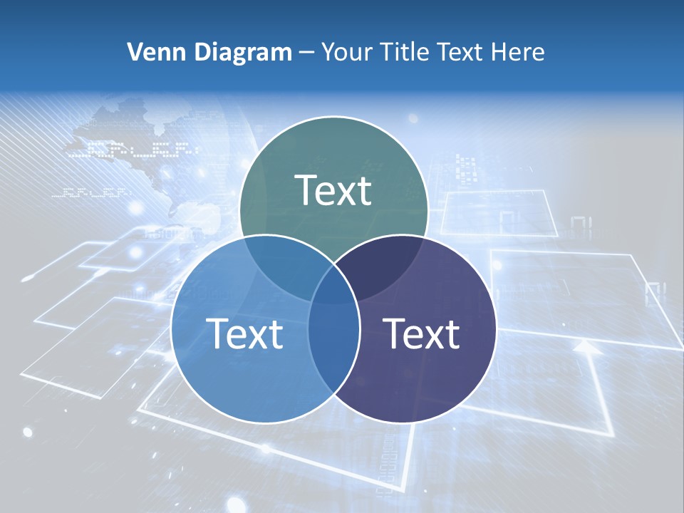 Special Strong Urban PowerPoint Template