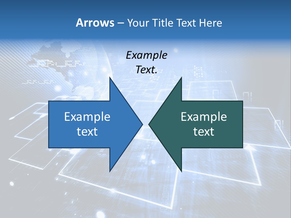 Special Strong Urban PowerPoint Template