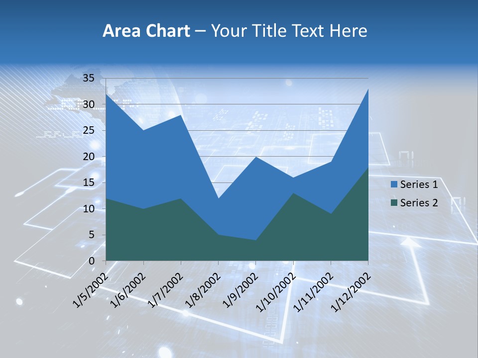 Special Strong Urban PowerPoint Template