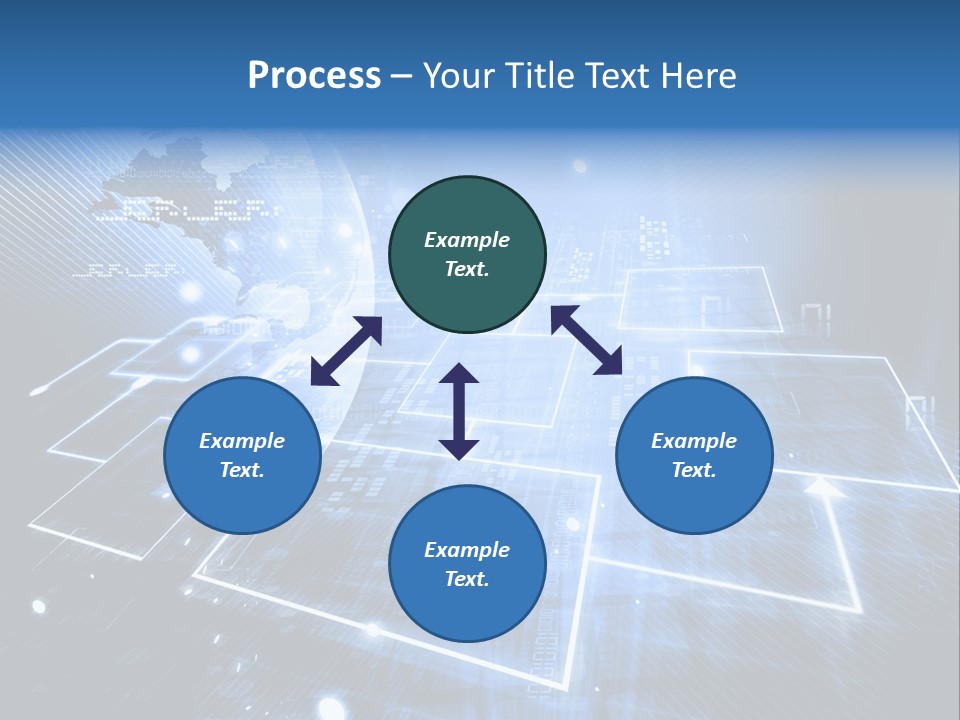 Special Strong Urban PowerPoint Template