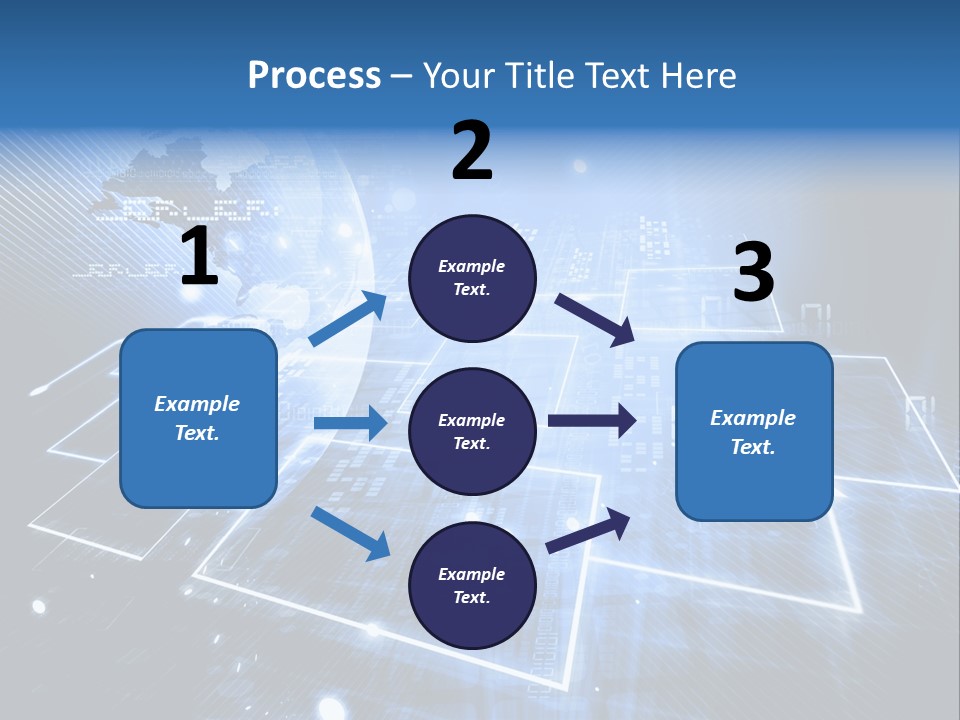 Special Strong Urban PowerPoint Template