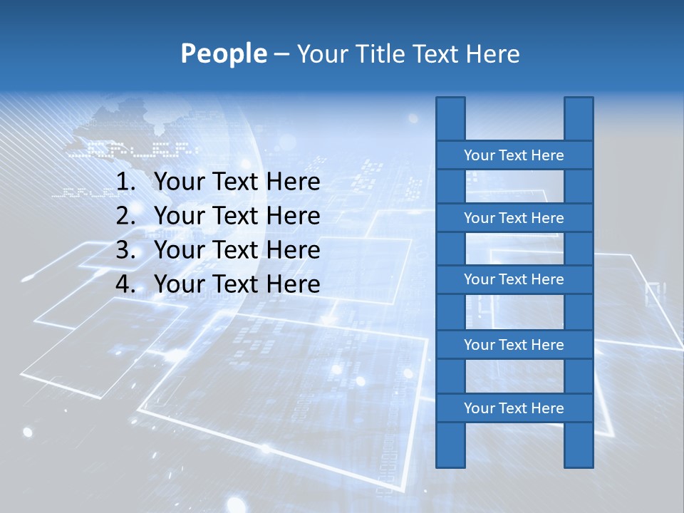 Special Strong Urban PowerPoint Template