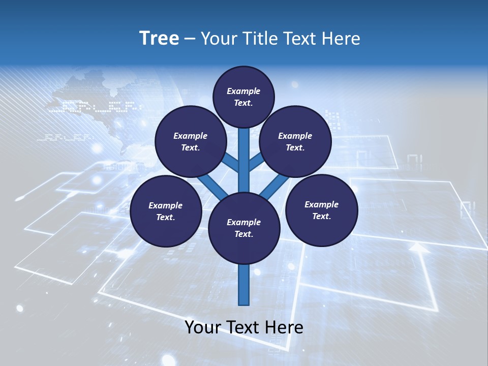 Special Strong Urban PowerPoint Template