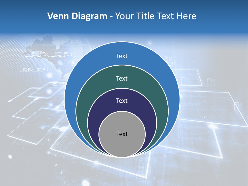 Special Strong Urban PowerPoint Template