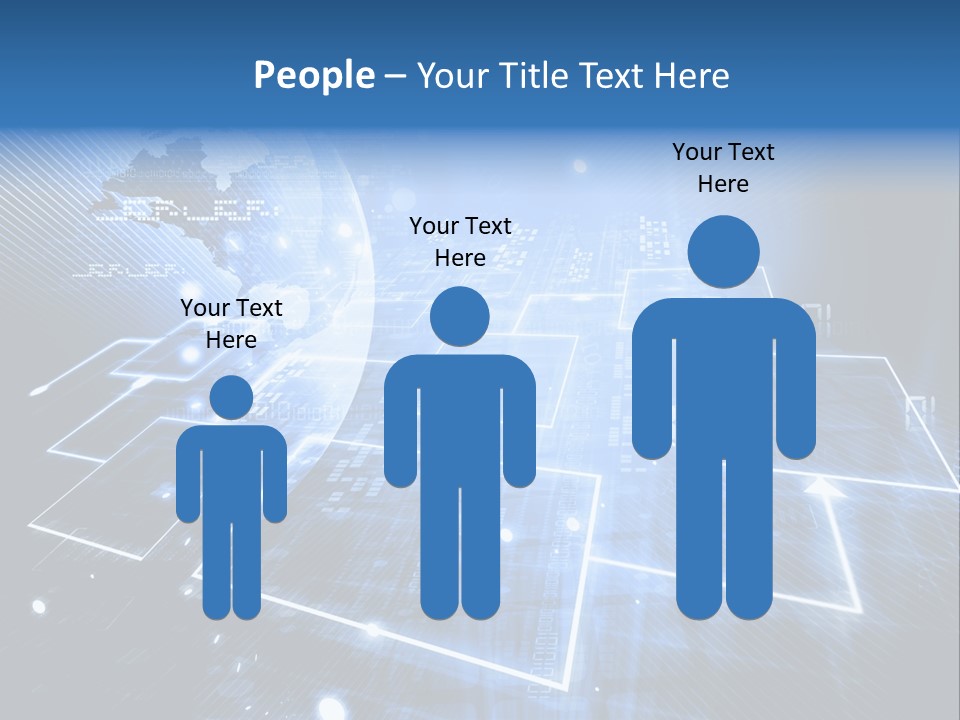 Special Strong Urban PowerPoint Template