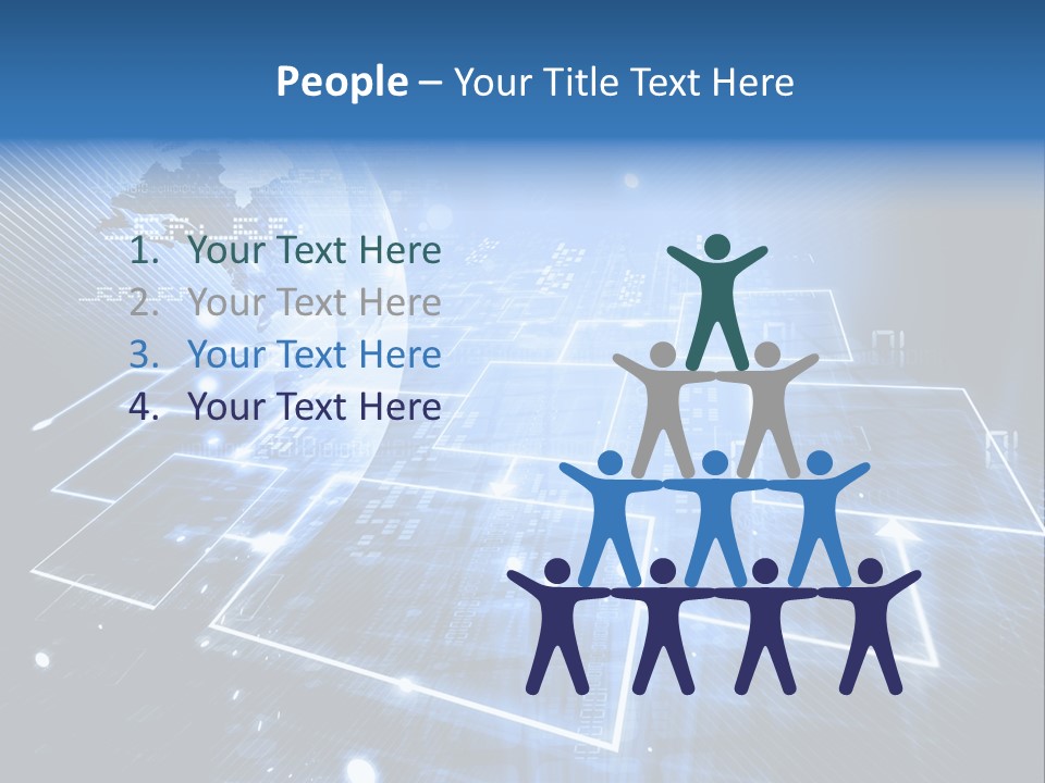 Special Strong Urban PowerPoint Template