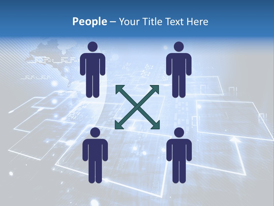 Special Strong Urban PowerPoint Template