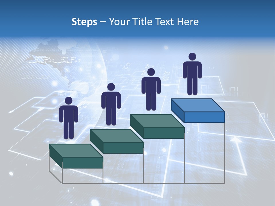 Special Strong Urban PowerPoint Template