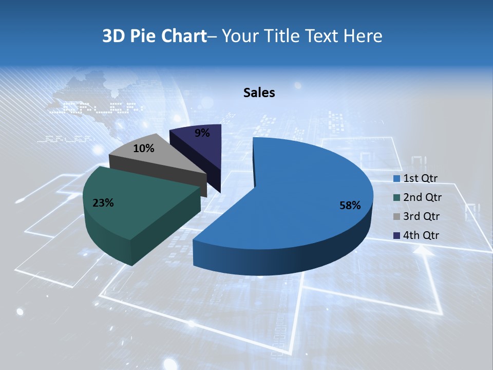 Special Strong Urban PowerPoint Template