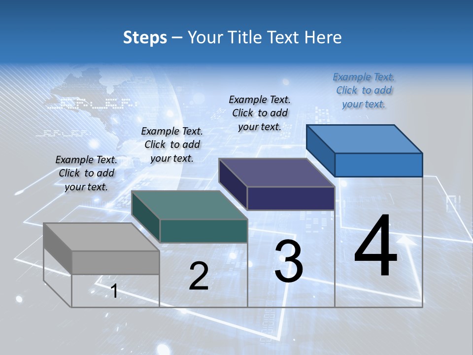 Special Strong Urban PowerPoint Template