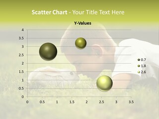 Little Infant Fur PowerPoint Template