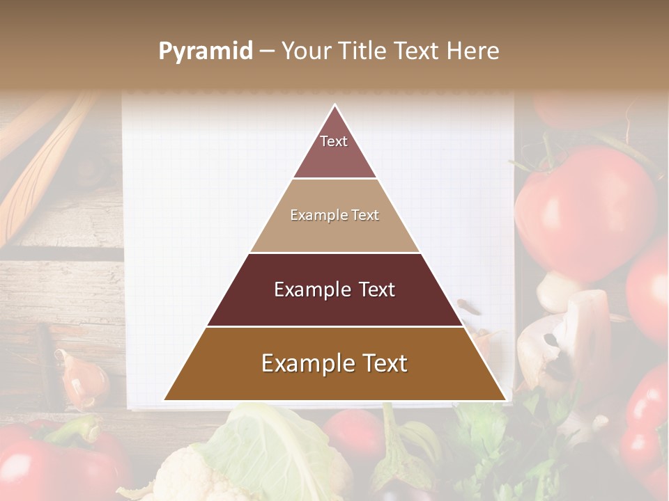 Cooking Food Organic PowerPoint Template