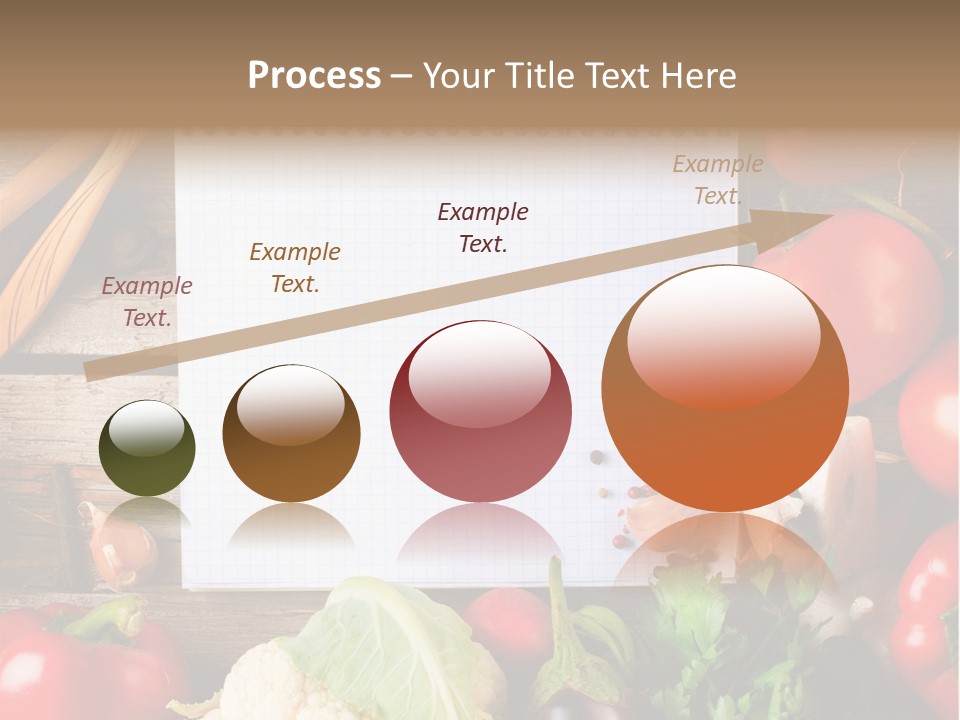 Cooking Food Organic PowerPoint Template