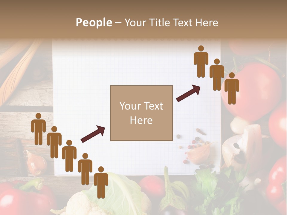 Cooking Food Organic PowerPoint Template