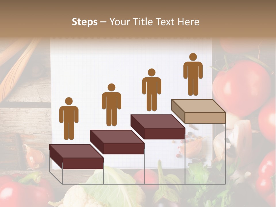 Cooking Food Organic PowerPoint Template