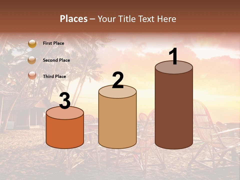 Kerala Peace Paradise PowerPoint Template