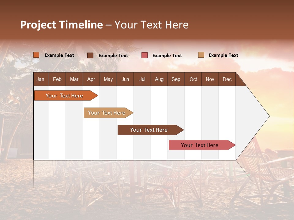 Kerala Peace Paradise PowerPoint Template
