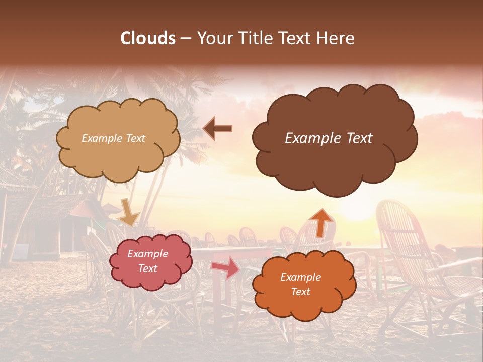 Kerala Peace Paradise PowerPoint Template
