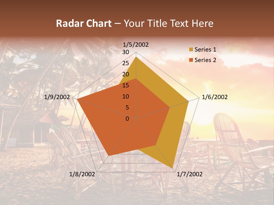 Kerala Peace Paradise PowerPoint Template