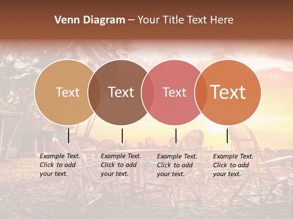 Kerala Peace Paradise PowerPoint Template