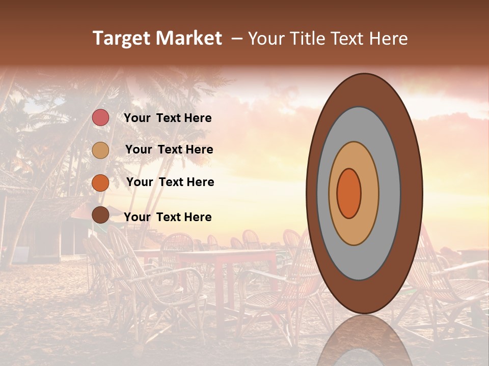 Kerala Peace Paradise PowerPoint Template