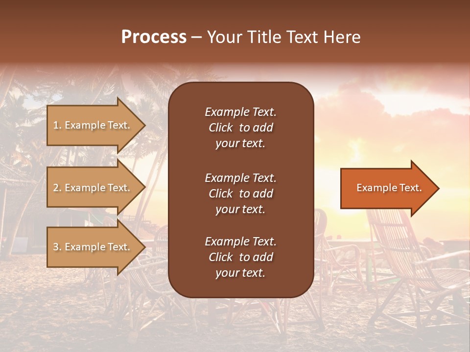 Kerala Peace Paradise PowerPoint Template